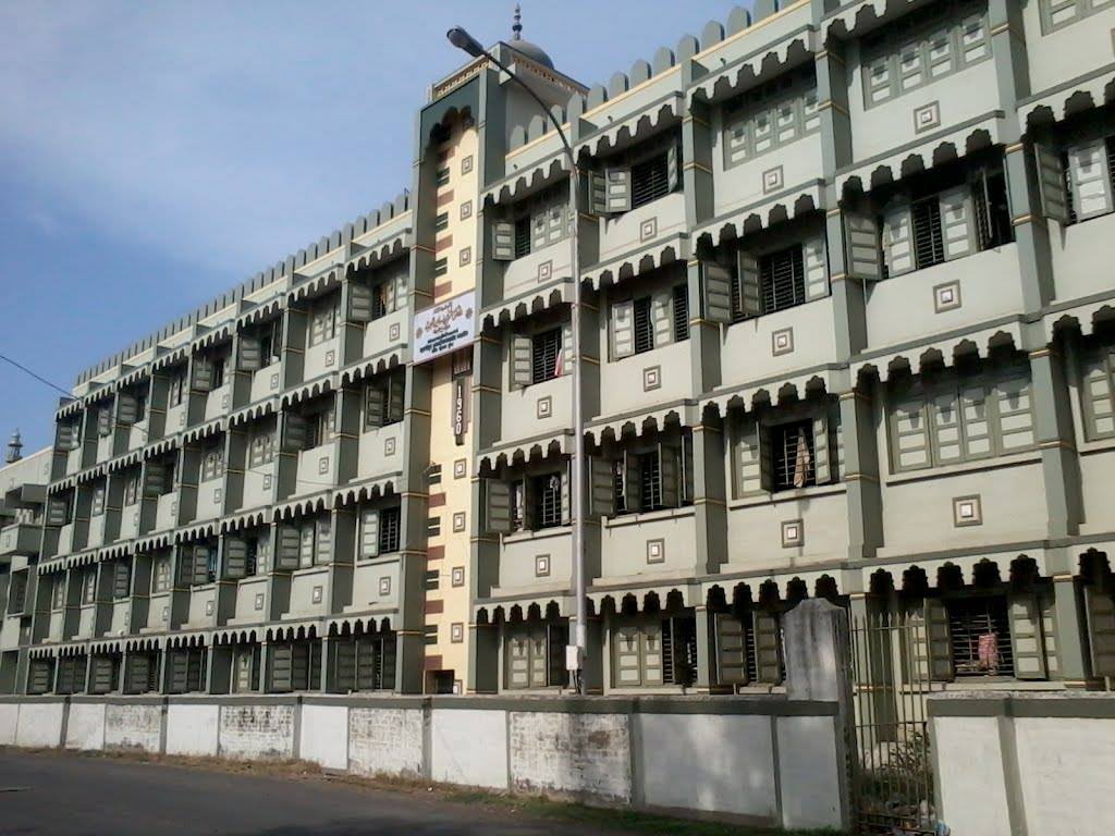 Jamia Ashrafia Rander